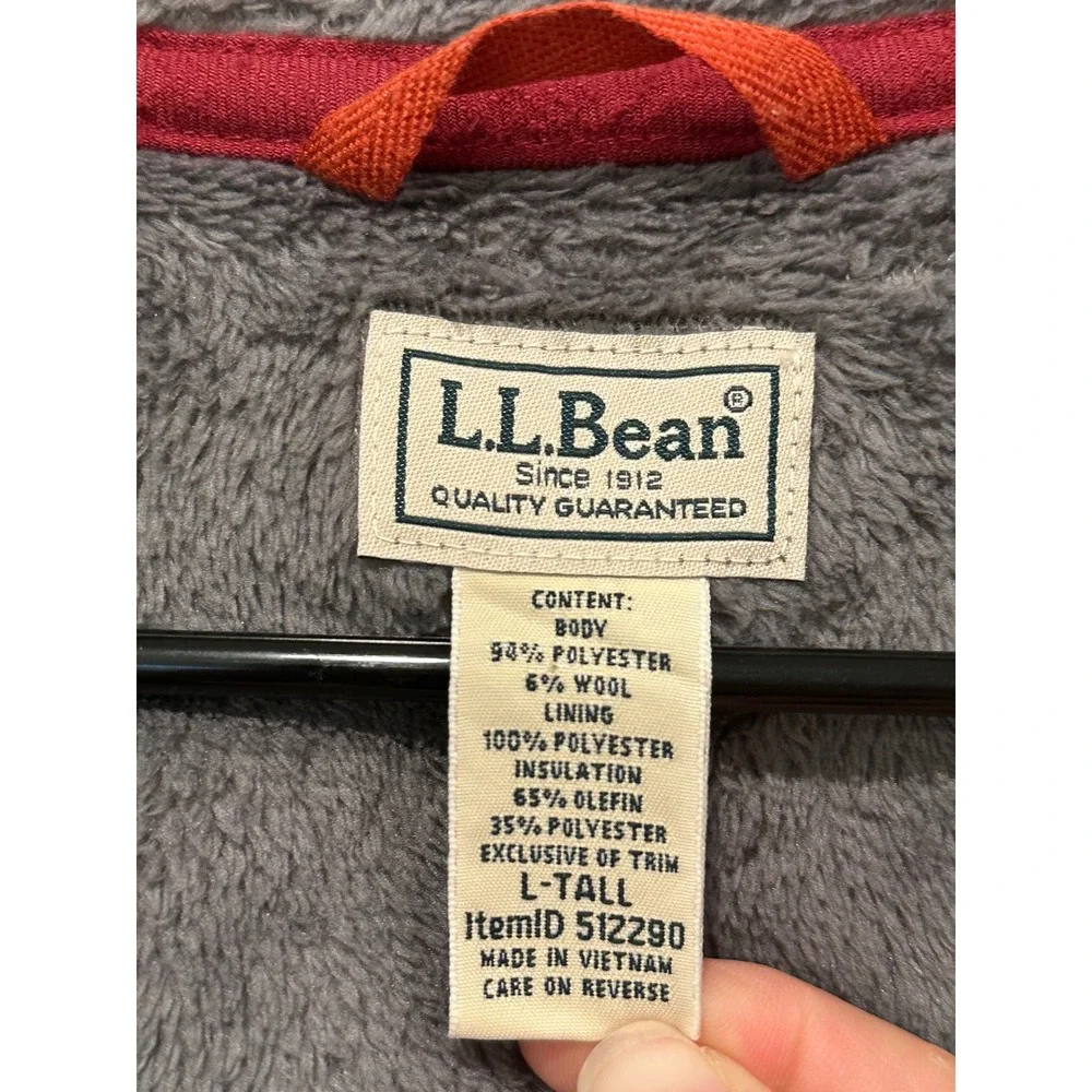 L.L. Bean ll bean